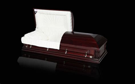 The Haunting Legends Surrounding the Occult Bedlam Casket